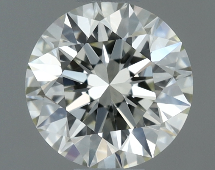 Round 0.6 ct L VVS1
