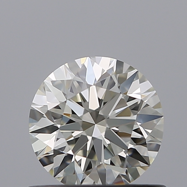 Round 0.6 ct H VVS1