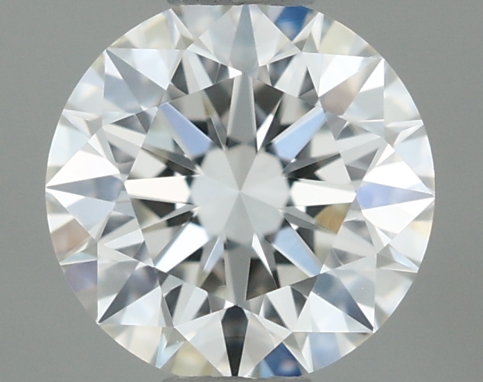Round 0.45 ct J VVS1