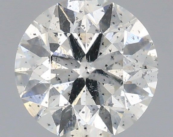 Round 0.4 ct H SI2