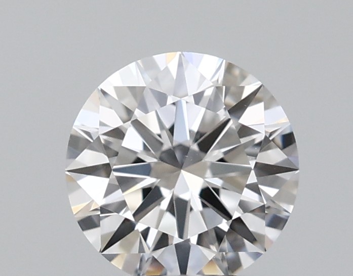 Round 0.35 ct D VS2