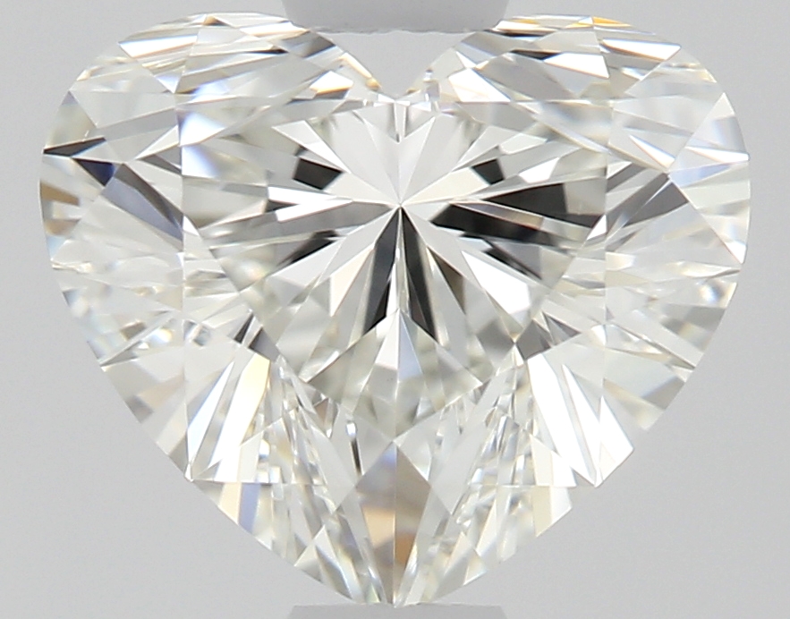 Heart 0.93 ct H VS1