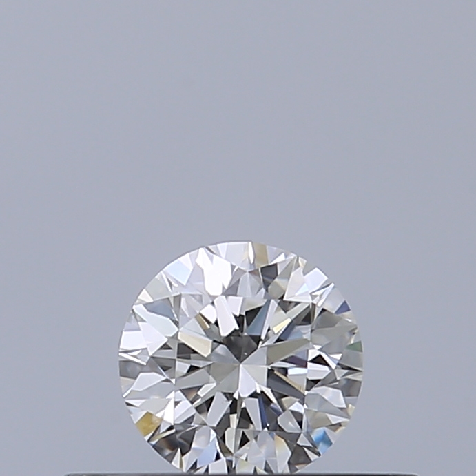 Round 0.25 ct E VVS2