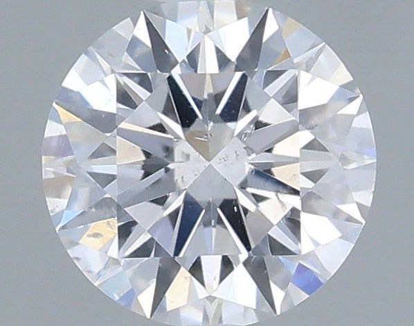 Round 0.32 ct D SI1
