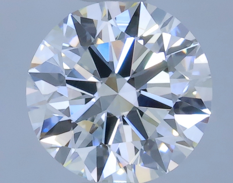 Round 0.5 ct I VVS2