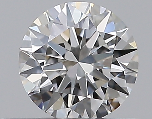 Round 0.4 ct G VVS2