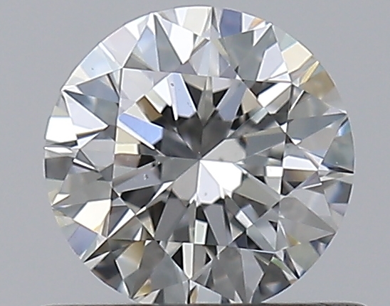 Round 0.51 ct G SI1
