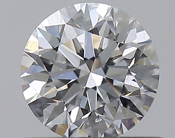 Round 0.5 ct E SI2