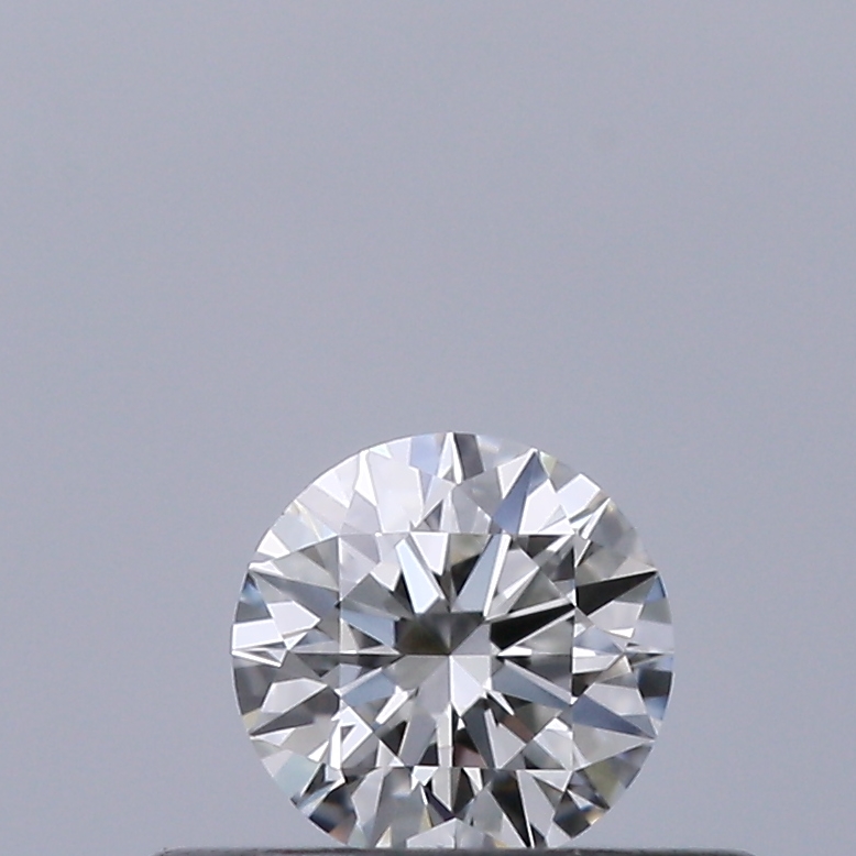 Round 0.22 ct F IF