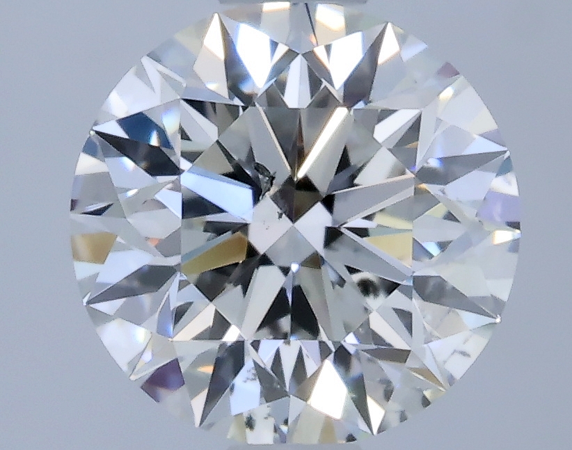 Round 0.9 ct E SI2