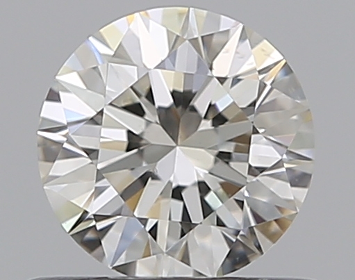 Round 0.57 ct J VS2