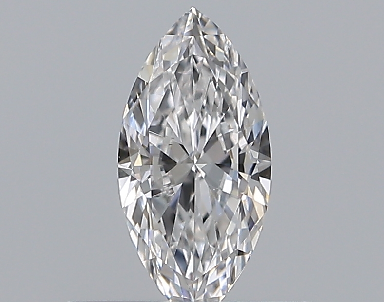 Marquise 0.3 ct D VVS2