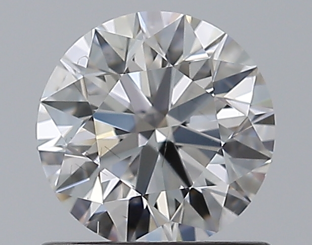 Round 0.85 ct E SI1