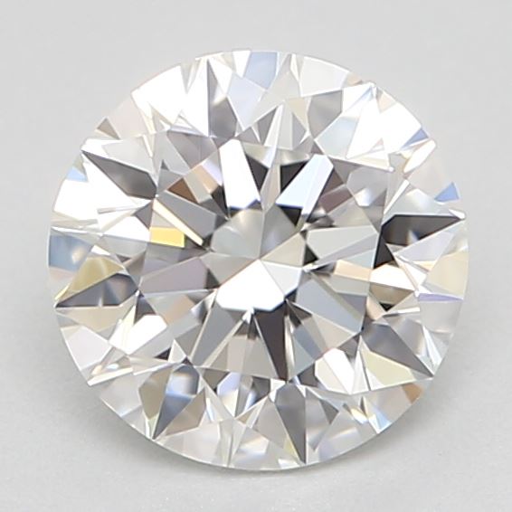 Round 0.6 ct F VVS1