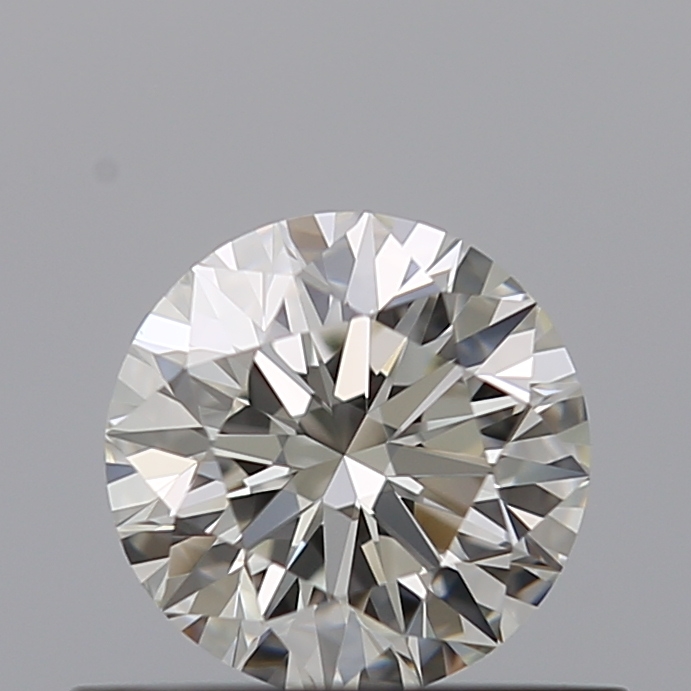 Round 0.51 ct J IF