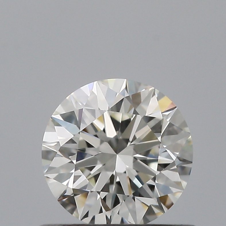Round 0.52 ct G VVS2