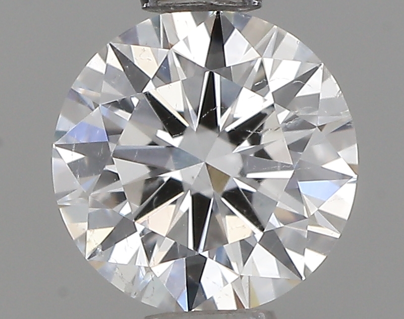Round 0.58 ct E I1