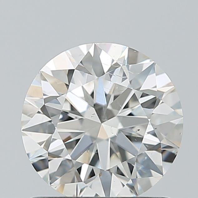 Round 0.9 ct G SI1