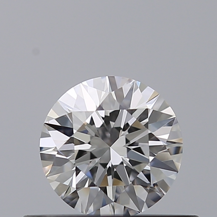 Round 0.4 ct E VVS1