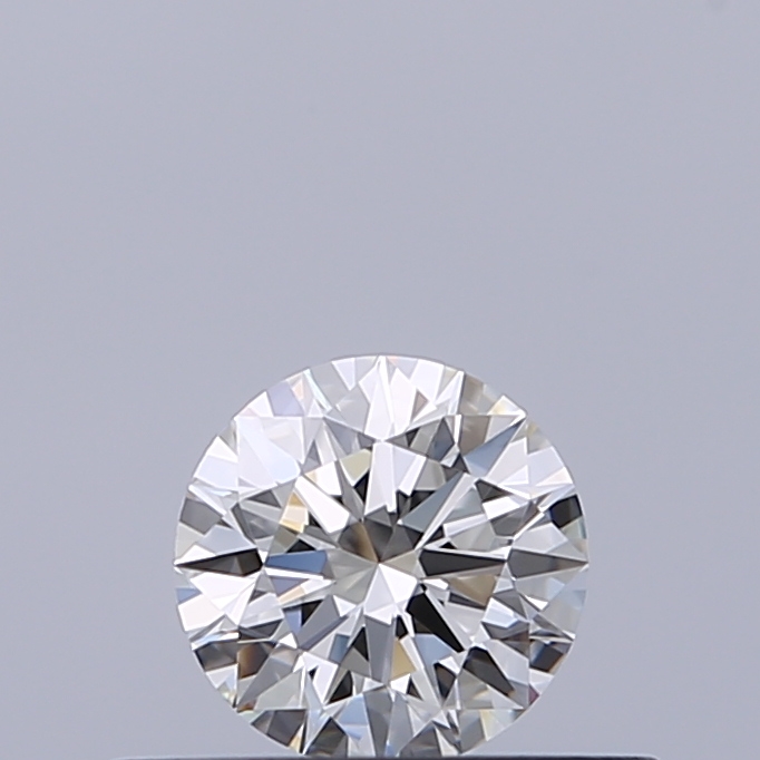 Round 0.32 ct F VVS1