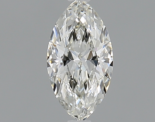Marquise 0.5 ct J VVS2