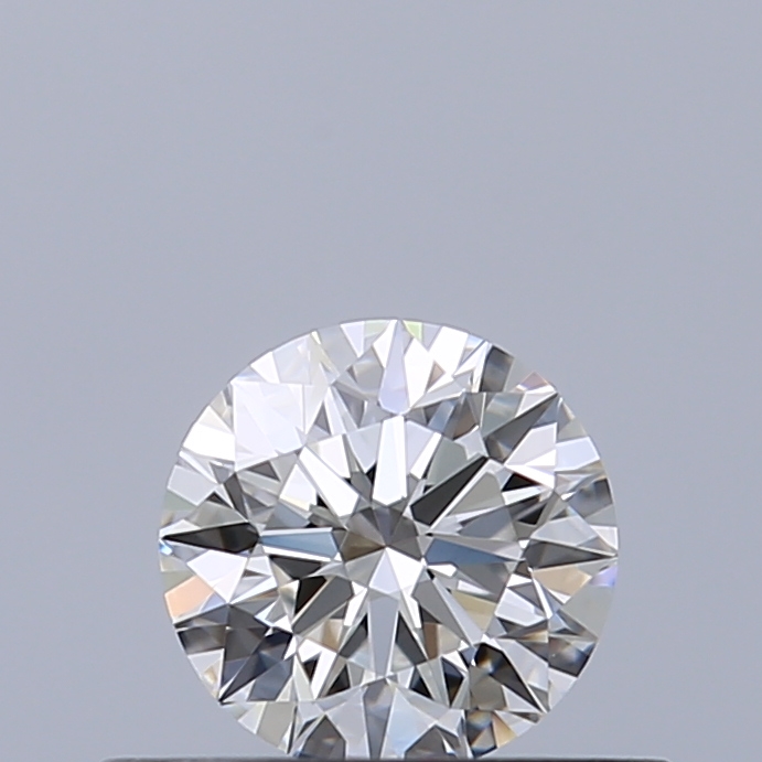 Round 0.4 ct E VVS1