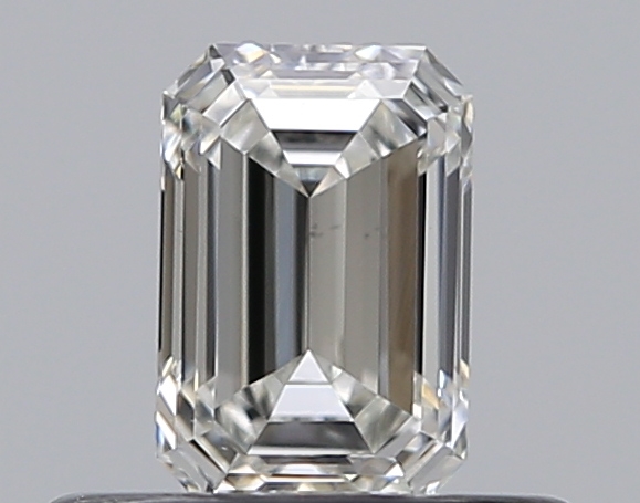 Emerald 0.38 ct H VS2