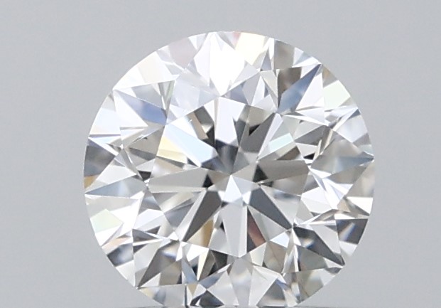 Round 0.5 ct F VS1