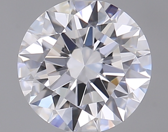 Round 0.35 ct E VVS1