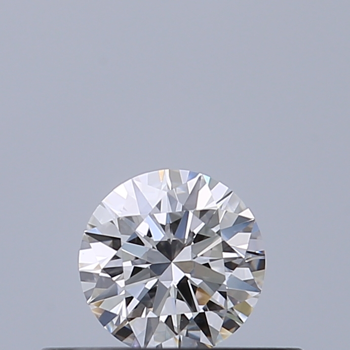 Round 0.27 ct F VVS2