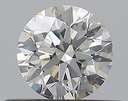 Round 0.4 ct H SI1