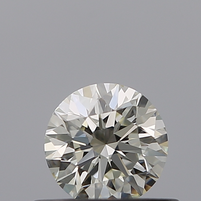 Round 0.39 ct J IF