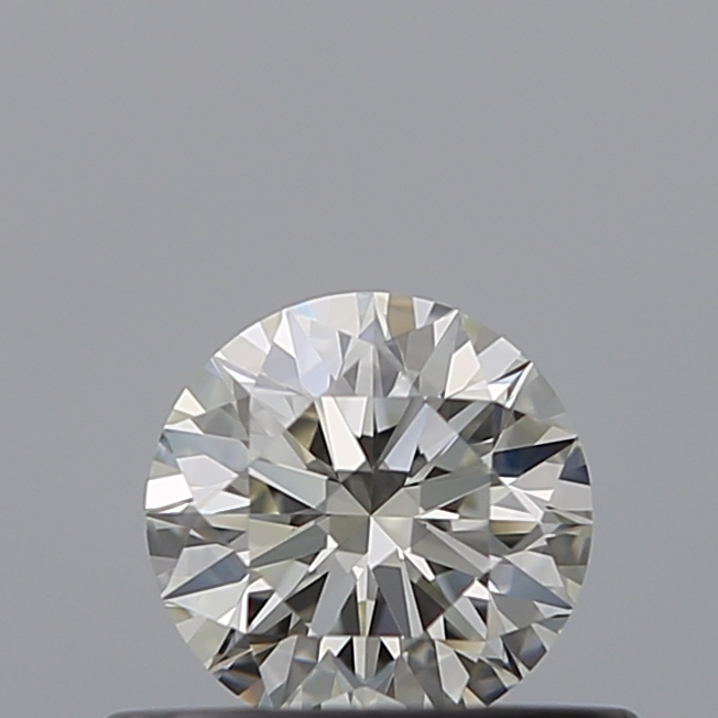 Round 0.38 ct I VVS1