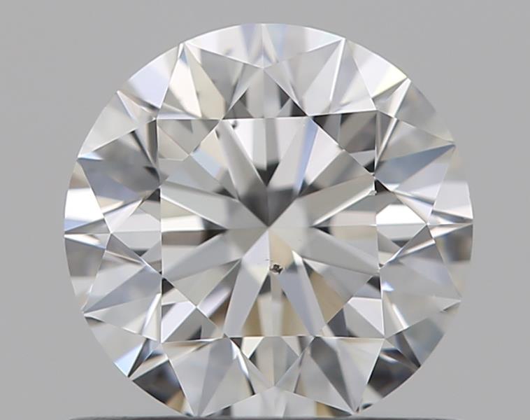 Round 0.6 ct G SI1