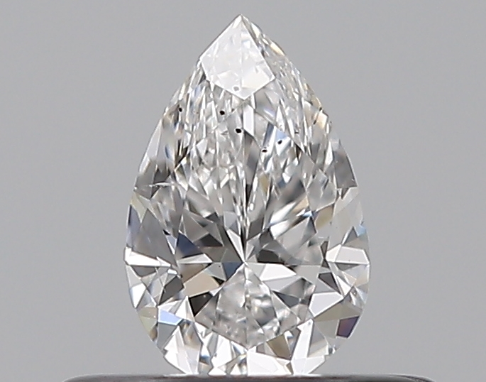 Pear 0.3 ct E SI2