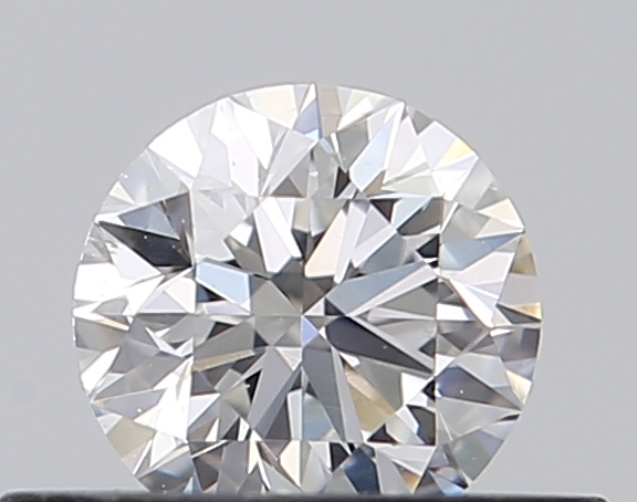 Round 0.37 ct F SI1