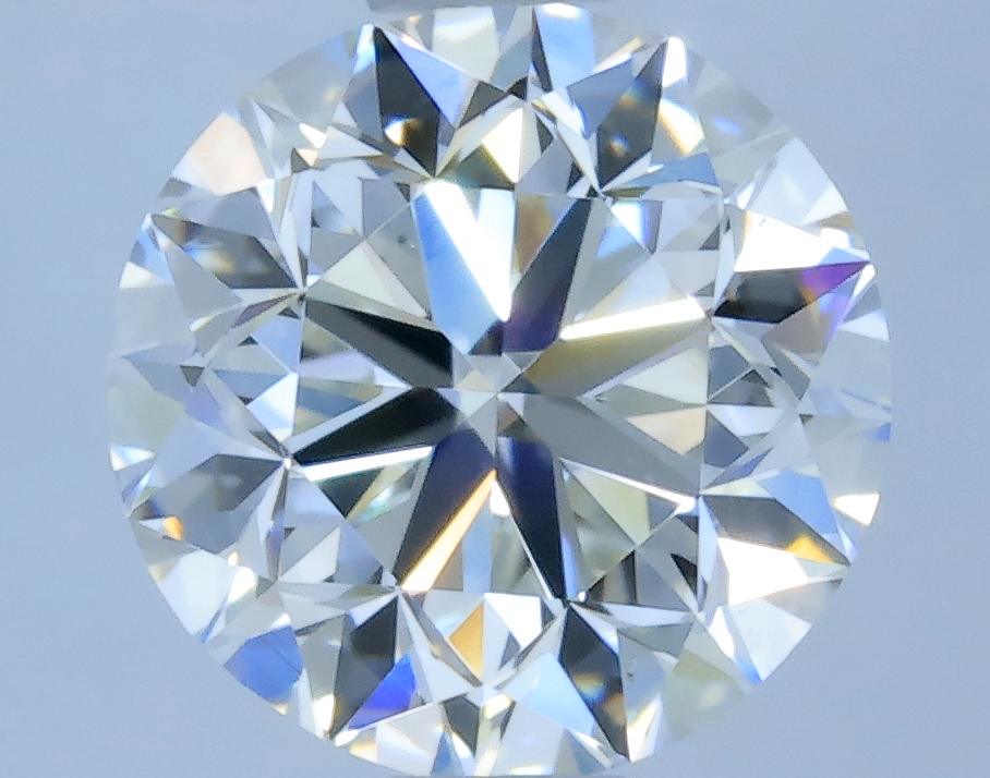 Round 0.82 ct H SI1