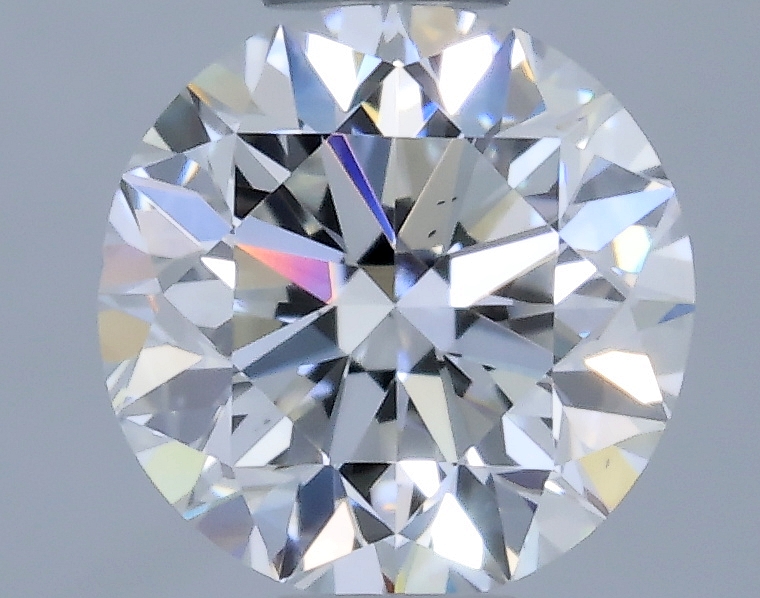 Round 0.5 ct F VS2