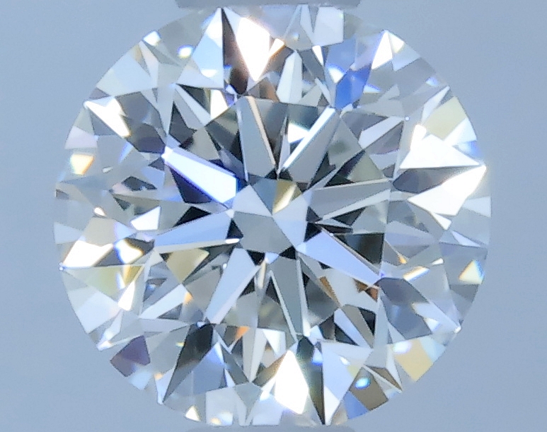 Round 0.4 ct F VVS1