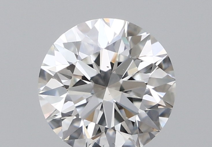 Round 0.44 ct F VS2