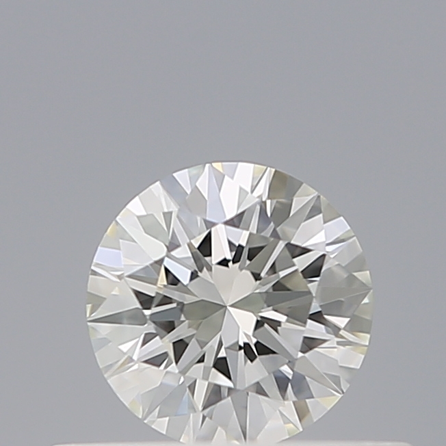 Round 0.41 ct I VVS2