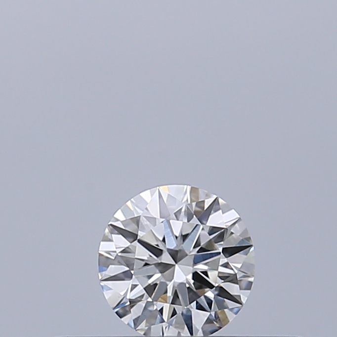 Round 0.18 ct E VVS2