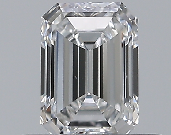 Emerald 0.39 ct E VS2