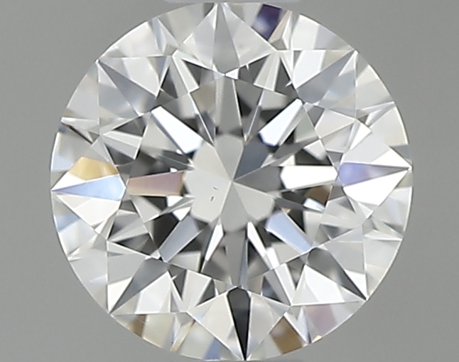 Round 0.4 ct F VS1
