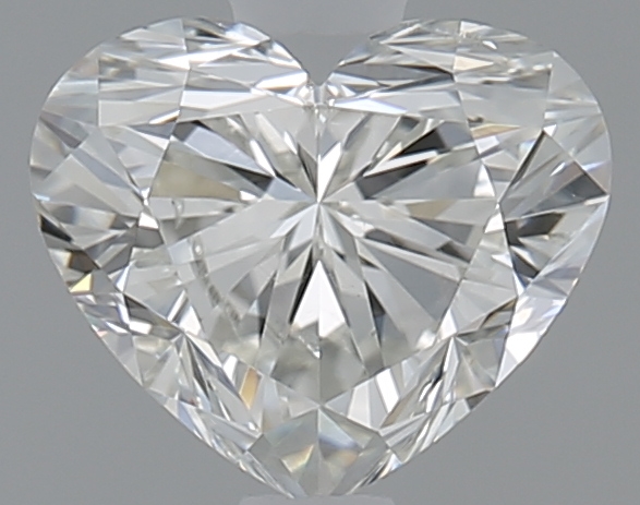 Heart 1.02 ct H SI2
