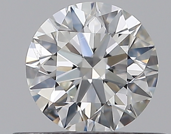 Round 0.51 ct I SI1