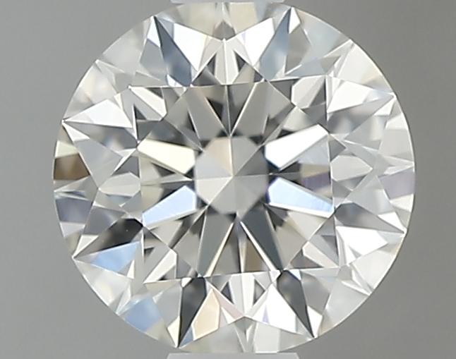 Round 0.51 ct H VS1