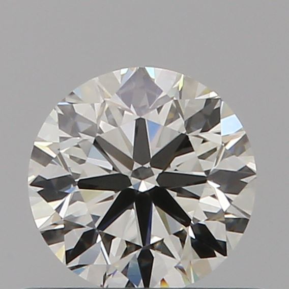 Round 0.5 ct I IF