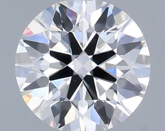 Round 0.43 ct E VS2