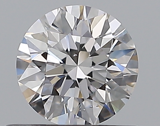 Round 0.5 ct E SI1